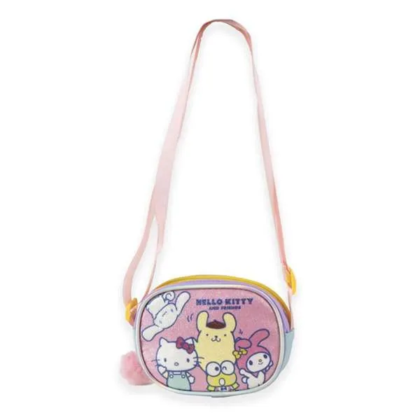 Plecu Soma Hello Kitty Rozā 14,5 x 10,5 x 4 cm
