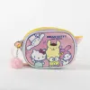 Plecu Soma Hello Kitty Rozā 14,5 x 10,5 x 4 cm