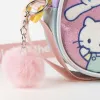 Plecu Soma Hello Kitty Rozā 14,5 x 10,5 x 4 cm