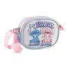 Plecu Soma Stitch Zils 14,5 x 10,5 x 4 cm