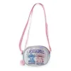 Plecu Soma Stitch Zils 14,5 x 10,5 x 4 cm