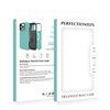 Perfectionists Triangle Mag Case iPhone 14 Pro silver