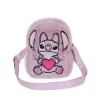 Plecu Soma Lilo & Stitch Rozā 19 x 14 x 7 cm