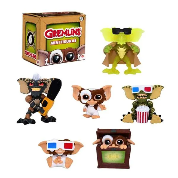 Rotaļu figūras Gremlins