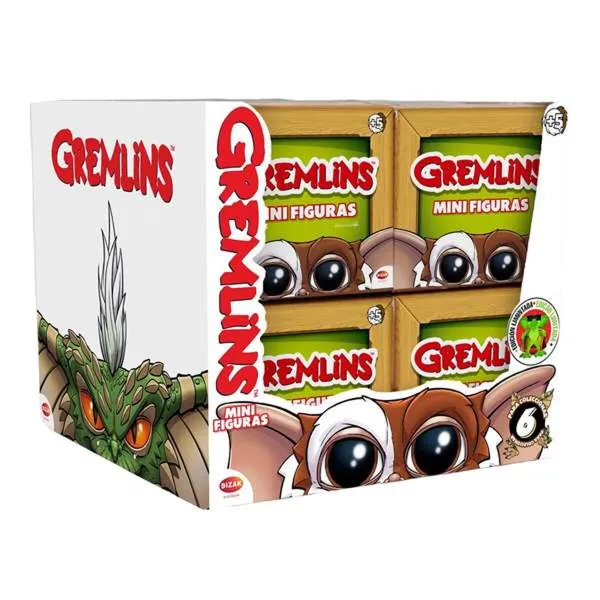 Rotaļu figūras Gremlins