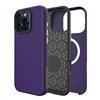 Perfectionists Triangle Mag Case iPhone 15 Pro Max purple