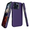 Perfectionists Triangle Mag Case iPhone 15 Pro Max purple