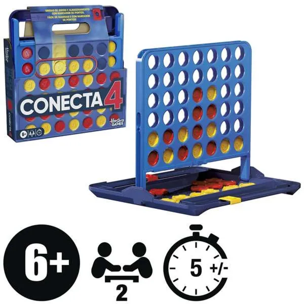 Savienot 4 Hasbro