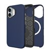 Perfectionists Triangle Mag Case iPhone 16 Plus navy blue