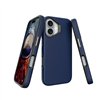 Perfectionists Triangle Mag Case iPhone 16 Plus navy blue