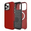 Perfectionists Triangle Mag Case iPhone 16 Pro red