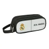 Triple Carry-all Real Madrid C.F. White Grey 21 x 8.5 x 7 cm