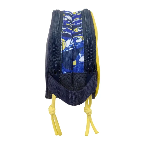 Holdall Sonic City Blue 21 x 8 x 6 cm