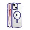 Case Premium Mag Cover Apple iPhone 12 Pro purple