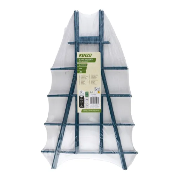 Kinzo - Connectable Plant Support 49x29 cm 2 pcs
