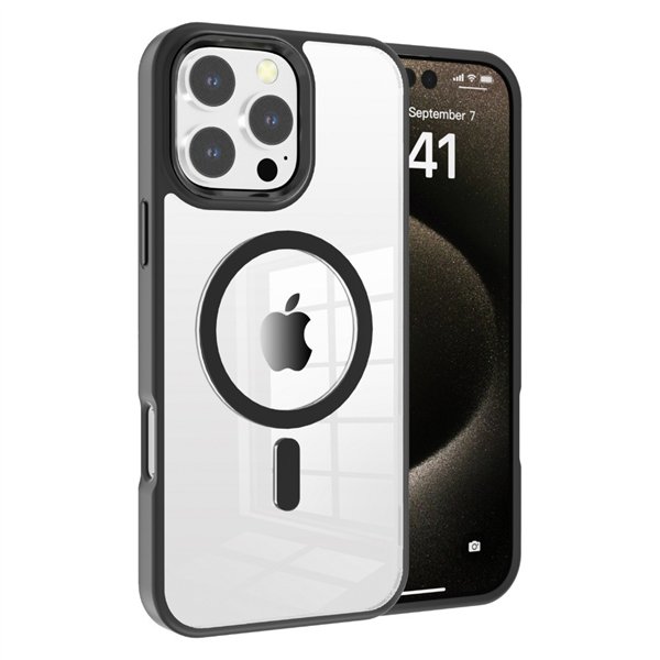 Case Premium Mag Cover Apple iPhone 14 Plus black