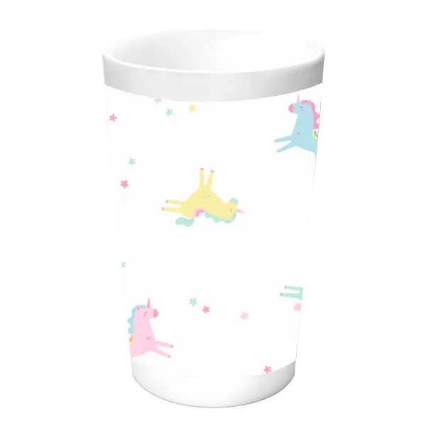 Vauvan ruokailusetti Safta Unicornio PVC