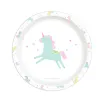 Vauvan ruokailusetti Safta Unicornio PVC