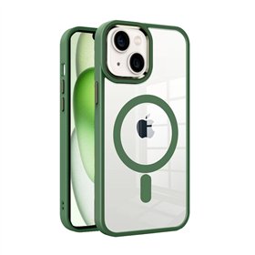 Case Premium Mag Cover Apple iPhone 14 Pro Max green