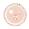 Vauvan ruokailusetti Safta Flores PVC