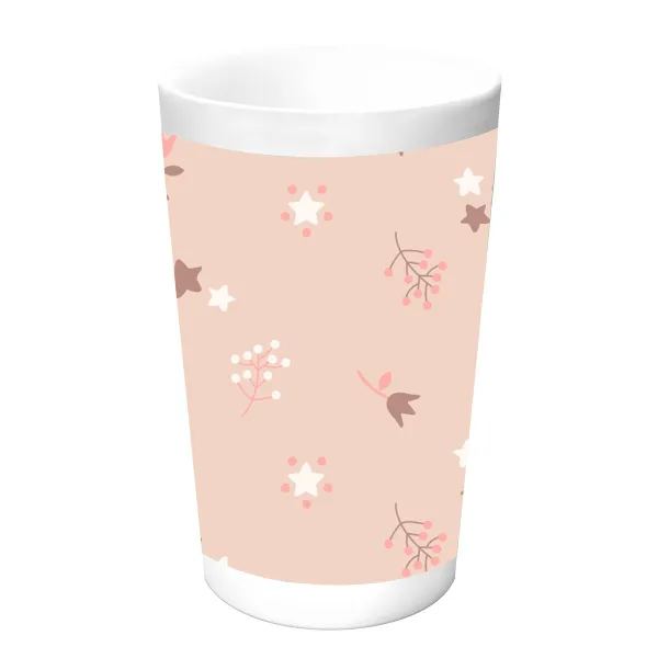 Vauvan ruokailusetti Safta Flores PVC