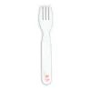 Vauvan ruokailusetti Safta Flores PVC