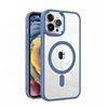 Case Premium Mag Cover Apple iPhone 15 Plus blue