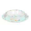 Vauvan ruokailusetti Safta Pandi PVC