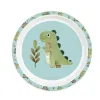 Vauvan ruokailusetti Safta Dinos PVC