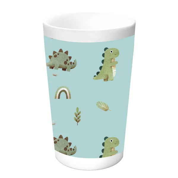 Vauvan ruokailusetti Safta Dinos PVC