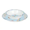 Vauvan ruokailusetti Safta Gruas PVC