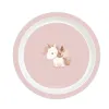 Vauvan ruokailusetti Safta Unicornio PVC