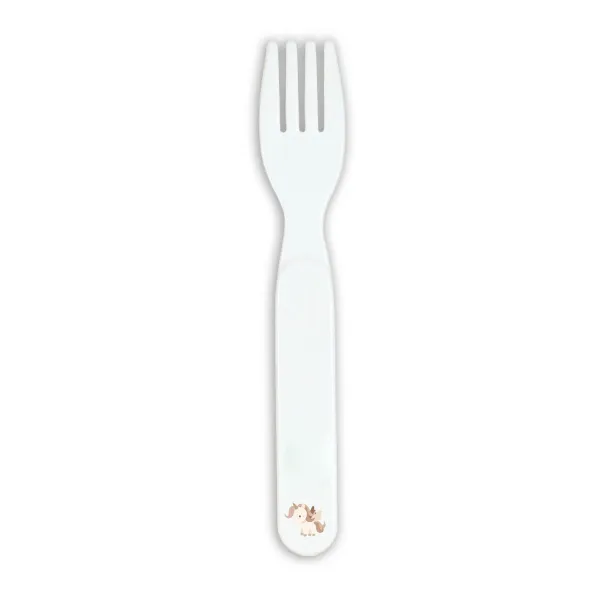 Vauvan ruokailusetti Safta Unicornio PVC
