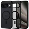 Dėklas Reach Matte MagSafe Google Pixel 9 Pro XL juodas