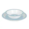 Vauvan ruokailusetti Safta Elefante PVC