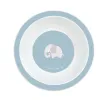 Vauvan ruokailusetti Safta Elefante PVC