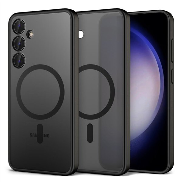 Case Reach Matte MagSafe Samsung S931 S25 black