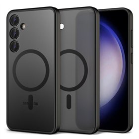 Case Reach Matte MagSafe Samsung S936 S25 Plus black