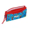 Holdall Spider-Man Blue Red 22 x 12 x 3 cm
