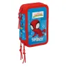 Holdall Spider-Man Blue Red 12,5 x 19,5 x 5,5 cm 37 Pieces