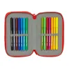 Holdall Spider-Man Blue Red 12,5 x 19,5 x 5,5 cm 37 Pieces
