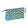Holdall Iron Man Multicolour 22 x 12 x 3 cm