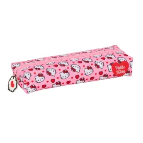Holdall Hello Kitty Pink 22 x 4 x 7 cm