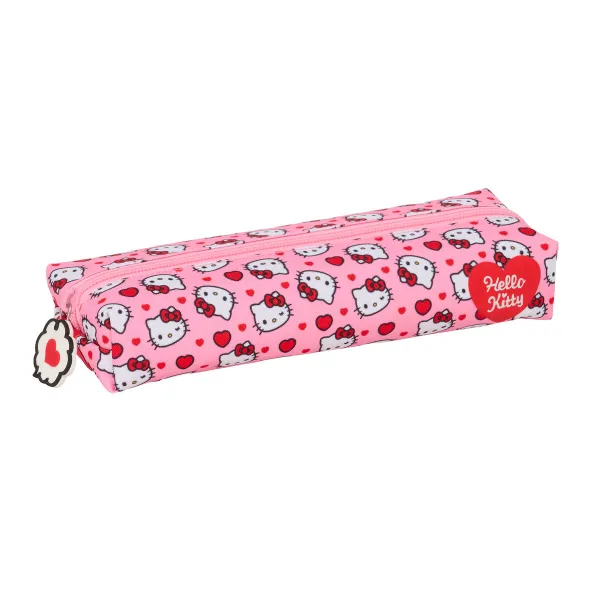 Holdall Hello Kitty Pink 22 x 4 x 7 cm