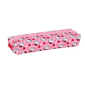 Holdall Hello Kitty Pink 22 x 4 x 7 cm
