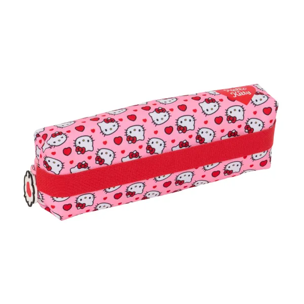 Holdall Hello Kitty Pink 22 x 4 x 7 cm