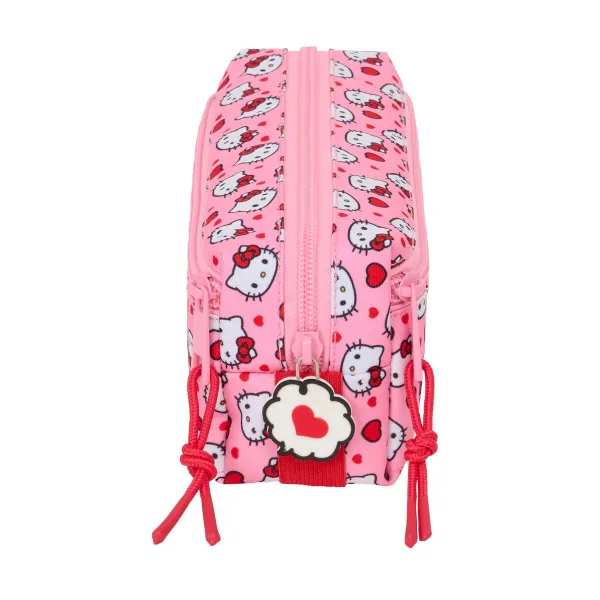 Holdall Hello Kitty Pink 22 x 8,5 x 6 cm