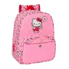 Mokyklinis krepšys Hello Kitty Rožinė 26 x 34 x 11 cm