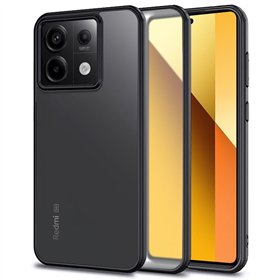 Case Reach Matte Xiaomi Redmi Note 14 5G black