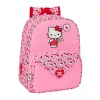 Mokyklinis krepšys Hello Kitty Rožinė 26 x 34 x 11 cm